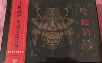 2CD/Coffret/Blu-ray Iron Maiden: Senjutsu DLX