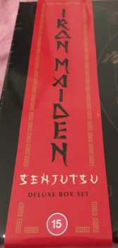 2CD/Coffret/Blu-ray Iron Maiden: Senjutsu DLX