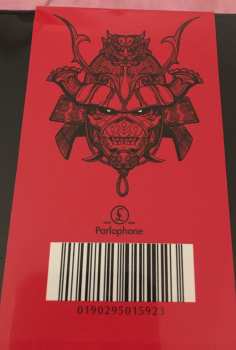 2CD/Coffret/Blu-ray Iron Maiden: Senjutsu DLX