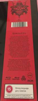 2CD/Coffret/Blu-ray Iron Maiden: Senjutsu DLX