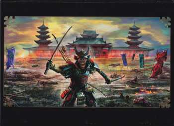 2CD/Coffret/Blu-ray Iron Maiden: Senjutsu DLX