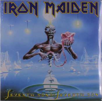 LP Iron Maiden: Seventh Son Of A Seventh Son