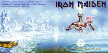 CD Iron Maiden: Seventh Son Of A Seventh Son DIGI