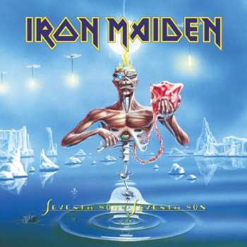 Album Iron Maiden: Seventh Son of a Seventh Son