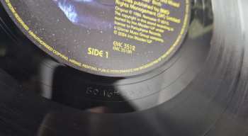 LP Iron Maiden: Somewhere in Time 