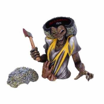 Marchandises Iron Maiden: Šperkovnice Killers Bust (16.5cm Box)