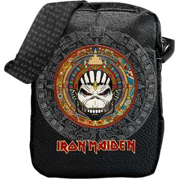 Merch Iron Maiden: Sac à bandoulière Book Of Souls