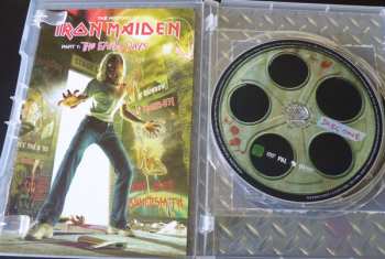 2DVD Iron Maiden: The History Of Iron Maiden Part 1: The Early Days