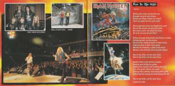CD Iron Maiden: The Number Of The Beast