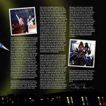 3LP Iron Maiden: The Number Of The Beast / Beast Over Hammersmith