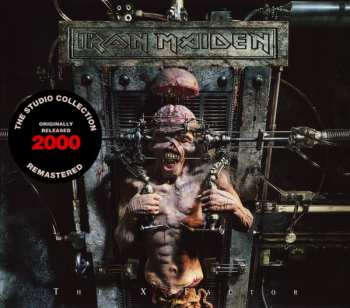 CD Iron Maiden: The X Factor