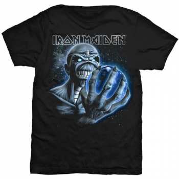 Merch Iron Maiden: T-shirt A Different World 