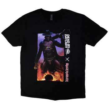 Merch Iron Maiden: T-shirt Dead By Daylight Gunslinger