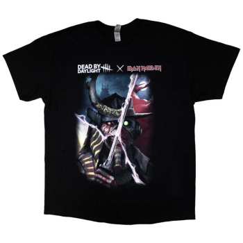 Merch Iron Maiden: T-shirt Dead By Daylight Killer Realm