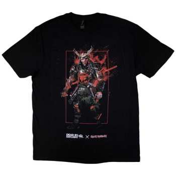 Merch Iron Maiden: T-shirt Dead By Daylight Oni Eddie