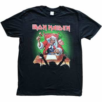 Marchandises Iron Maiden: Tričko Deaf Sentence  S
