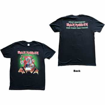 Marchandises Iron Maiden: Tričko Deaf Sentence  S