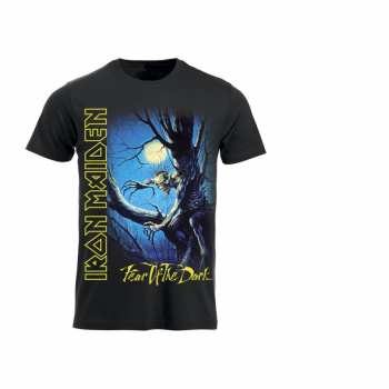 Merch Iron Maiden: T-shirt Les enfants Fear Of The Dark
