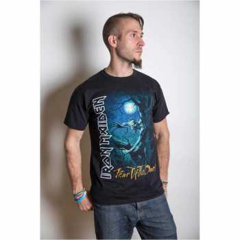 Marchandises Iron Maiden: Tričko Fear Of The Dark Tree Sprite  S