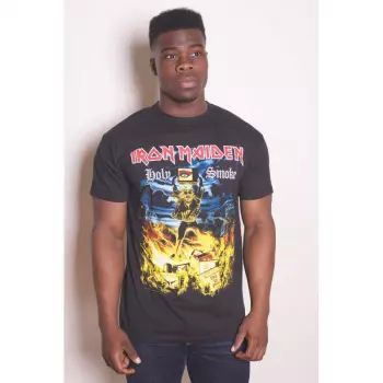 T-shirt Holy Smoke 