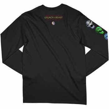 Marchandises Iron Maiden: Tričko Nights Of The Dead  M