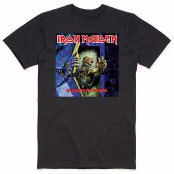 Merch Iron Maiden: T-shirt No Prayer For The Dying 