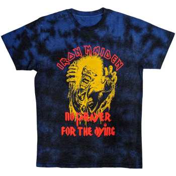 Marchandises Iron Maiden: Iron Maiden Unisex T-shirt: No Prayer For The Dying (wash Collection) (small) S