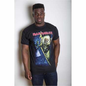 Merch Iron Maiden: T-shirt No Prayer 