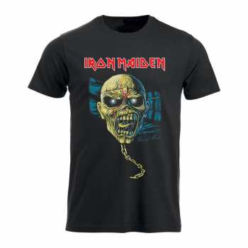 Marchandises Iron Maiden: Tričko Piece Of Mind  S