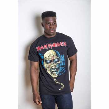 Merch Iron Maiden: T-shirt Piece Of Mind 
