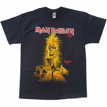Merch Iron Maiden: T-shirt Running Free 