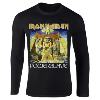 T-Shirt à manches longues Powerslave