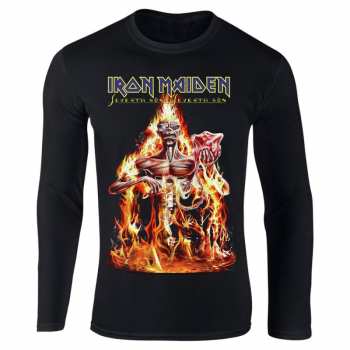 Merch Iron Maiden: T-Shirt à manches longues Seventh Son Of A Seventh Son