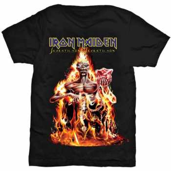Merch Iron Maiden: T-shirt Seventh Son 