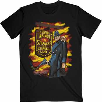 Merch Iron Maiden: T-shirt Stranger In A Strange Land 
