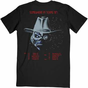 Marchandises Iron Maiden: Tričko Stranger In A Strange Land  S