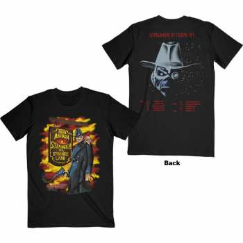 Marchandises Iron Maiden: Tričko Stranger In A Strange Land  S