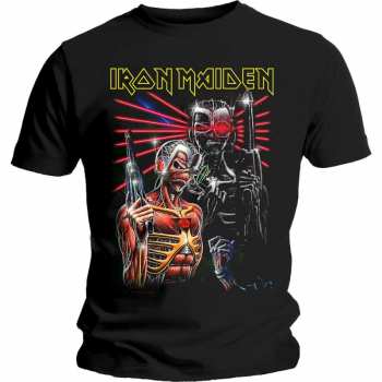 Merch Iron Maiden: T-shirt Terminate 