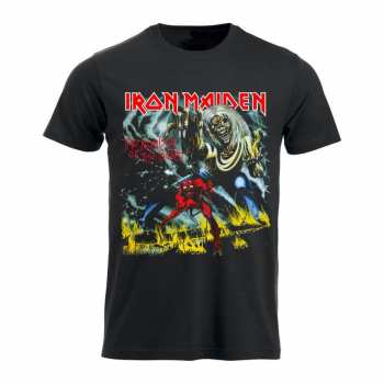 Marchandises Iron Maiden: Tričko The Number Of The Beast S
