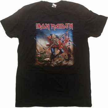 Merch Iron Maiden: T-shirt Trooper 