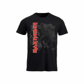 Merch Iron Maiden: T-shirt Trooper Watermark