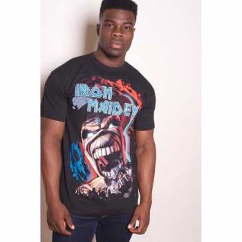 Merch Iron Maiden: T-shirt Wildest Dream Vortex 