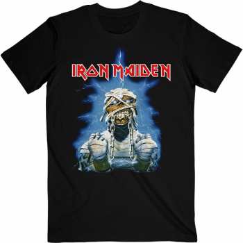 Merch Iron Maiden: T-shirt World Slavery Tour '84 - '85 