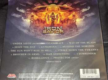 CD Iron Savior: Titancraft LTD | DIGI