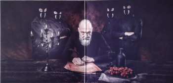 LP Iron Walrus: Tales Never Told LTD