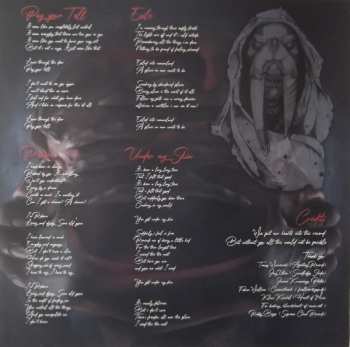 LP Iron Walrus: Tales Never Told LTD