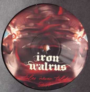 LP Iron Walrus: Tales Never Told LTD