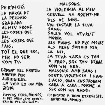 LP Irreal: Fi Del Mon