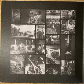 2LP Irreversible Entanglements: Open The Gates