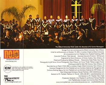 CD Irvin Mayfield: Strange Fruit